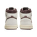 A Ma Maniére x Jordan Air Jordan 1 retro high og sp "sail and burgundy"