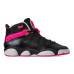 Jordan Air Jordan 6 Rings Black Pink