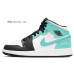 Jordan Air Jordan 1 Mid "Island Green"