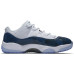 Jordan Air Jordan 11 “navy snakeskin” PU 2019