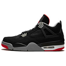 Jordan Air Jordan 4 Retro Bred 2012