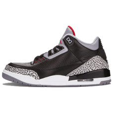 Jordan Air Jordan 3 Retro "Black Cement" 2011