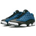 Jordan Air Jordan 13 Retro Low Brave Blue 2017