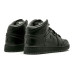 Jordan Air Jordan 1 Mid "Triple Black"