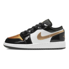 Jordan Air Jordan 1 "Gold Toe"
