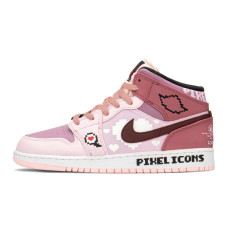 Jordan Air Jordan 1 Mid FZBB GS