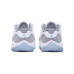 Jordan Air Jordan 11 Retro Low "Cement Grey" TD