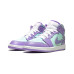 BP Air Jordan 1 Mid "Purple Glacier Blue"