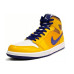 Jordan Air Jordan 1 Mid Lakers