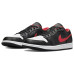 Jordan Air Jordan 1 low "white toe"