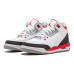 Jordan Air Jordan 3 Retro Fire Red 2013