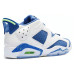Jordan Air Jordan 6 Low Ghost Green