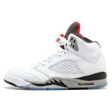 Jordan Air Jordan 5 Retro White Cement