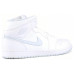 Jordan Air Jordan 1 Mid Pure Platinum