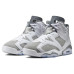Jordan Air Jordan 6 "Cool Grey"