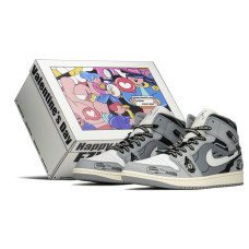 Jordan Air Jordan 1 Mid FZBB CNY