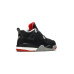 TD Air Jordan 4 Retro Bred 2019