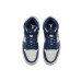 Jordan Air Jordan 1 Retro Premium Midnight Navy Light Cream
