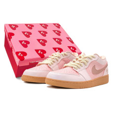 Jordan Air Jordan 1 Low Pink Gum