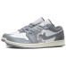 Jordan Air Jordan 1 Low "Stealth and White"