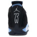 Jordan Air Jordan 14 Retro Black University