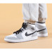 Jordan Air Jordan 1 Mid "LT Smoke Gray" Dior