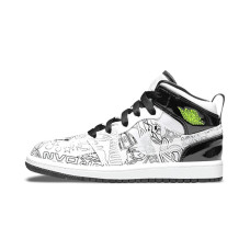 BP Air Jordan 1 Mid "Diy"
