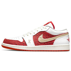 Jordan Air Jordan 1 Low SE "Spades" Black Jack