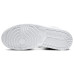 Jordan Air Jordan 1 Mid Triple White