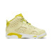 Jordan Air Jordan 6 Retro Dynamic Yellow Floral