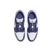 Jordan Air Jordan 1 Low Covered In Purple Tones