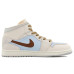 Jordan Air Jordan 1 Mid SE Craft GS