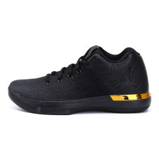 GS Air Jordan 31 Low Black Gold