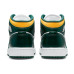 Jordan Air Jordan 1 "Green Yellow"