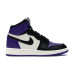 Air Jordan 1 Retro High Court Purple