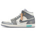 【 】Jordan Air Jordan 1 Mid CNY