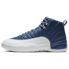 Jordan Air Jordan 12 retro "indigo" PU