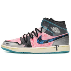 Jordan Air Jordan 1 Mid CUS ID