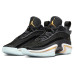 Jordan Air Jordan 36 Low Black Gold