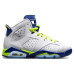 Jordan Air Jordan 6 Retro Fierce Green