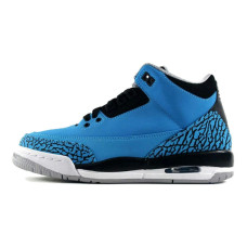 Jordan Air Jordan 3 Retro Powder Blue 2014