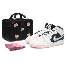 Jordan Air Jordan 1 Mid OKHR GS
