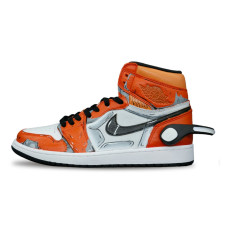 Jordan Air Jordan 1 Retro High OG "Light Fusion Red"