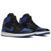 Jordan Air Jordan 1 Retro Black Royal Blue 2001
