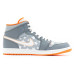 Jordan Air Jordan 1 Mid PU