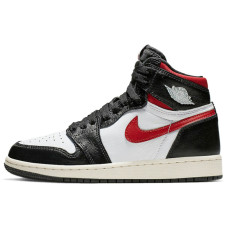 Jordan Air Jordan 1 Retro High Black Gym Red 2019