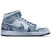 Jordan Air Jordan 1 Mid Island Green GS