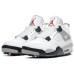 Jordan Air Jordan 4 golf "white cement" TPU