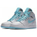 Jordan Air Jordan 1 Retro High White Still Blue