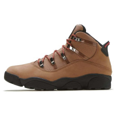 Jordan Air Jordan 6 Rings Tan Black